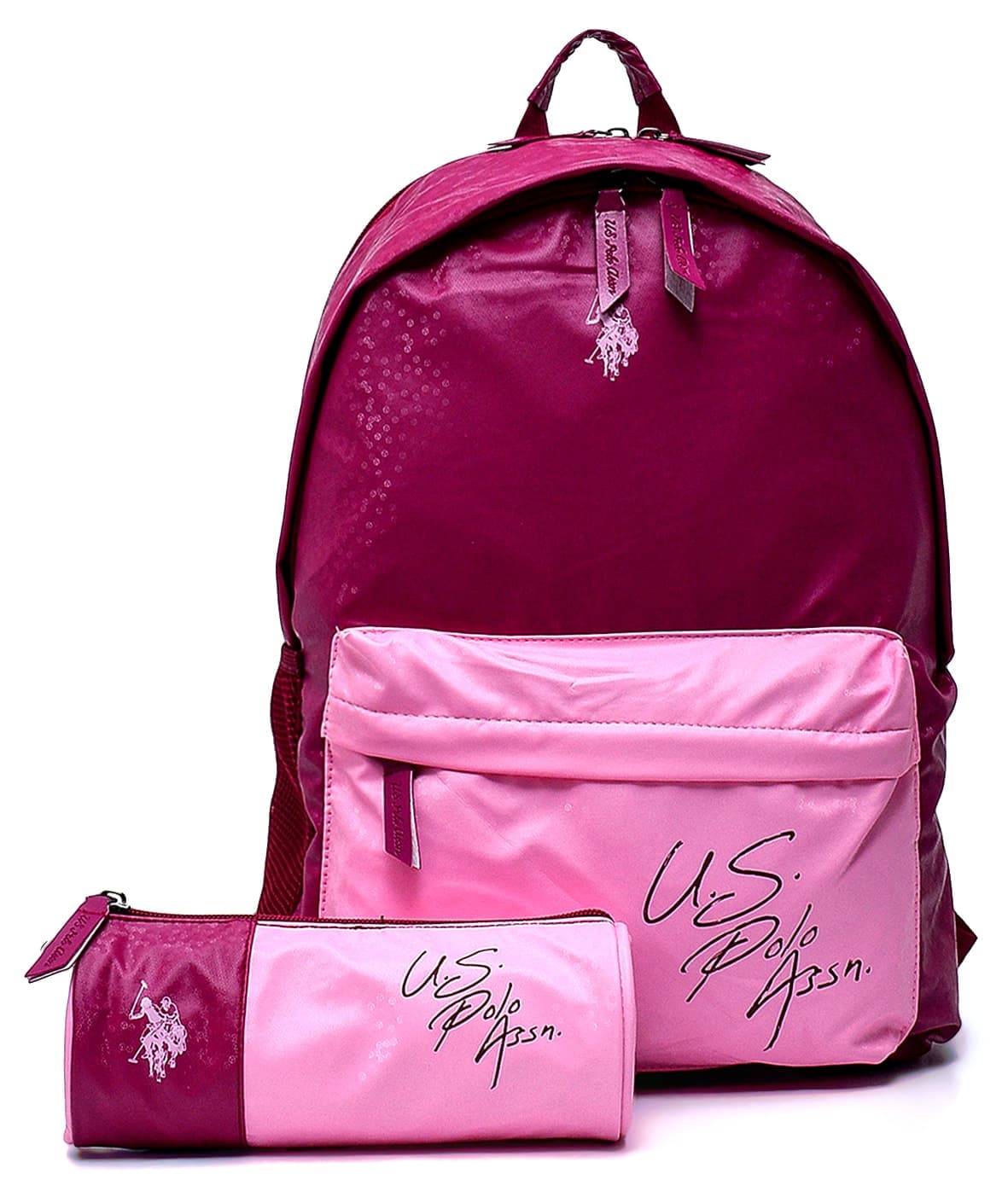 ست مدرسه دخترانه U.S. Polo Assn. مدل PLSET2934 ست مدرسه دخترانه U.S. Polo Assn. مدل PLSET2934
