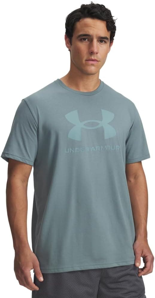 تیشرت مردانه Under Armour مدل UA SPORTSTYLE LOGO UPDATE SS تیشرت مردانه Under Armour مدل UA SPORTSTYLE LOGO UPDATE SS