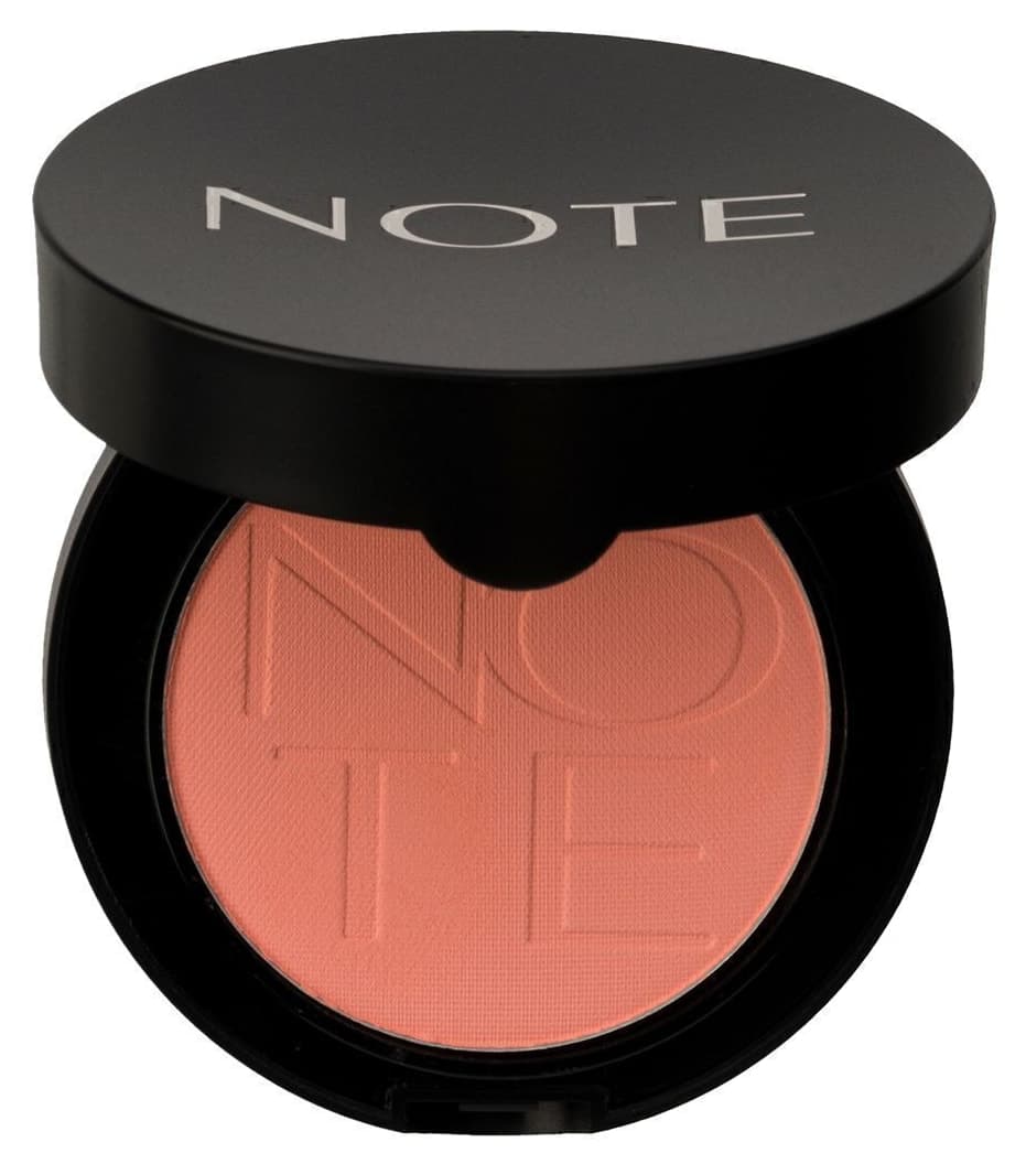 رژگونه پودری کامپکت Note Cosmetics Luminous Silk مدل 01 Pinky Beach رژگونه پودری کامپکت Note Cosmetics Luminous Silk مدل 01 Pinky Beach