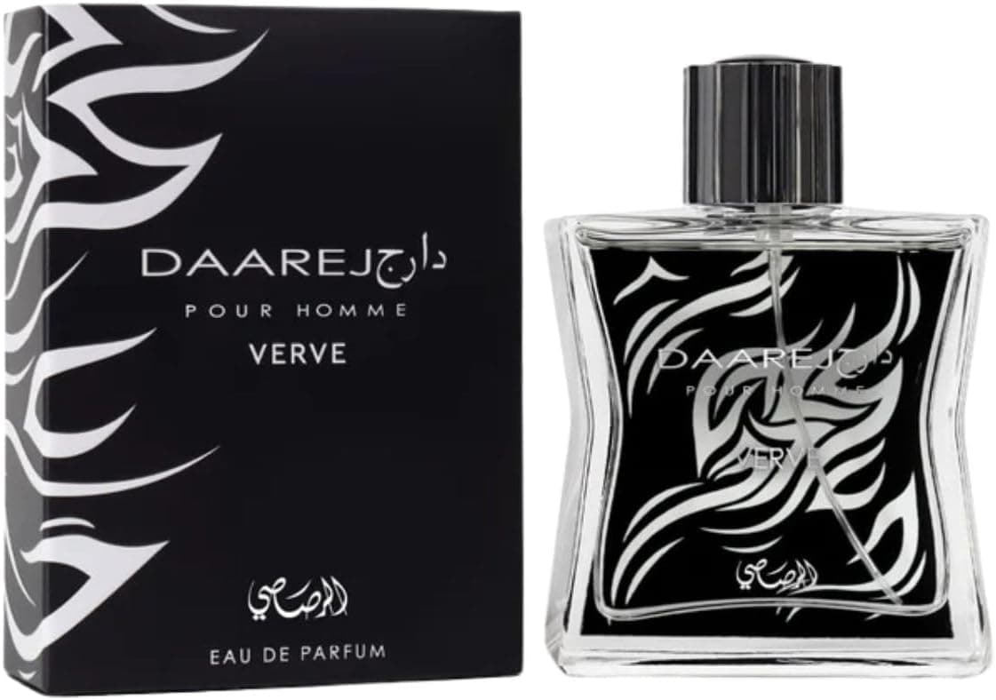 عطر زنانه RASASI DAAREJ BY RASASI ادوپرفیوم 100 ML عطر زنانه RASASI DAAREJ BY RASASI ادوپرفیوم 100 ML