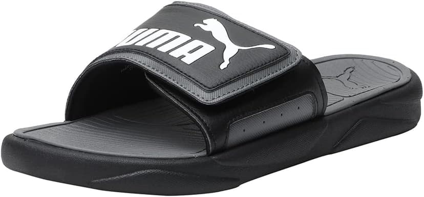 صندل یونیسکس بزرگسالان PUMA مدل Royalcat Comfort صندل یونیسکس بزرگسالان PUMA مدل Royalcat Comfort