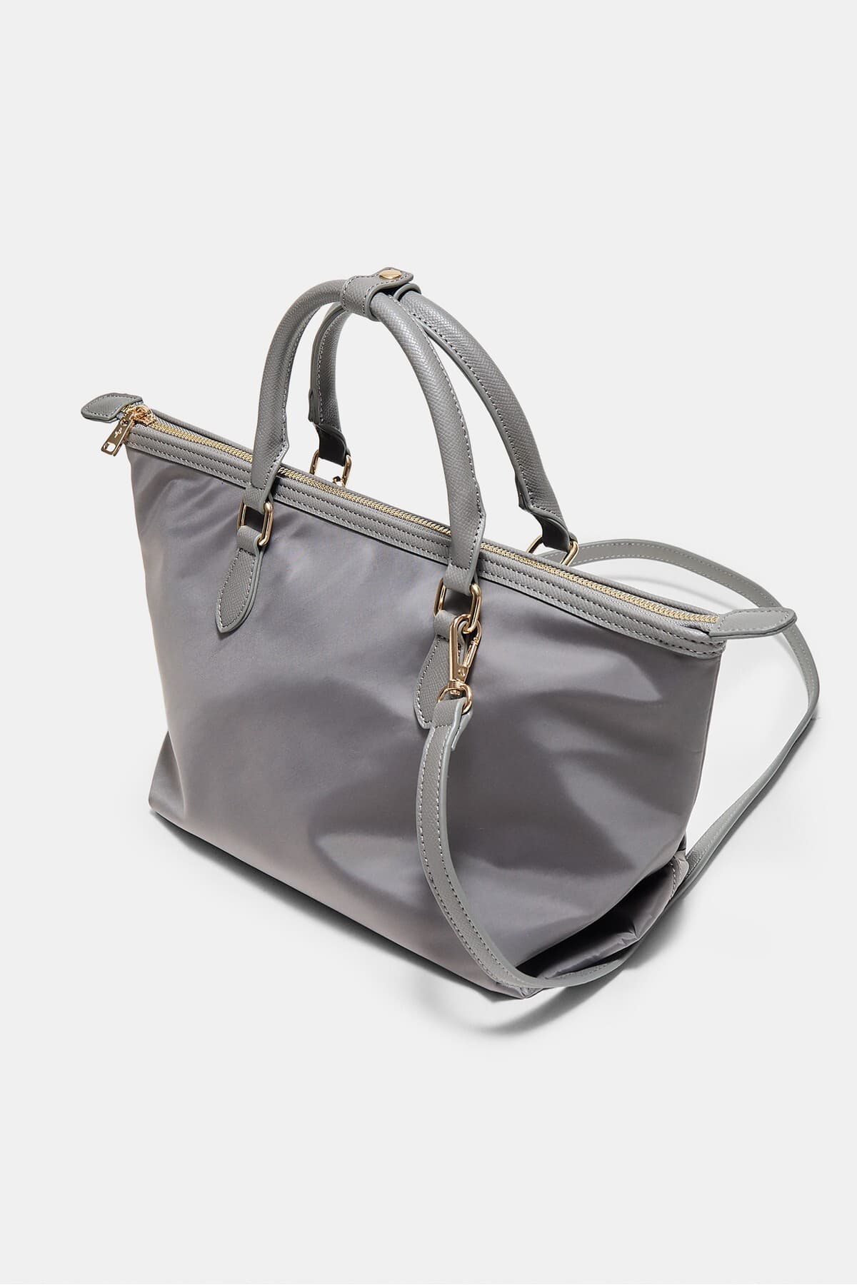 کیف زنانه Stradivarius زیپدار کراسبادی کیف زنانه Stradivarius زیپدار کراسبادی
