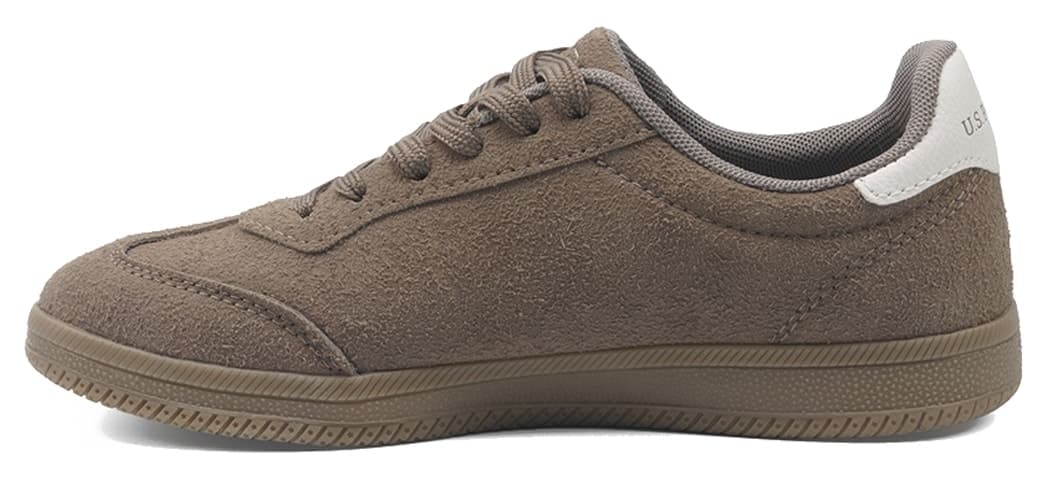 کفش اسنیکر زنانه U.S. Polo Assn. قهوهای مدل SANDRA 6FX کفش اسنیکر زنانه U.S. Polo Assn. قهوهای مدل SANDRA 6FX