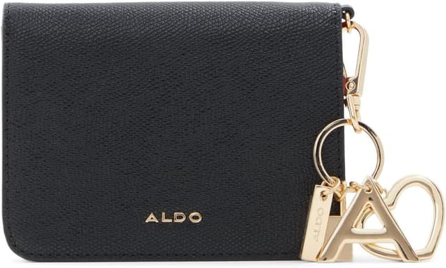کیف پول زنانه ALDO مشکی مدل Dwendassa سایز One Size کیف پول زنانه ALDO مشکی مدل Dwendassa سایز One Size