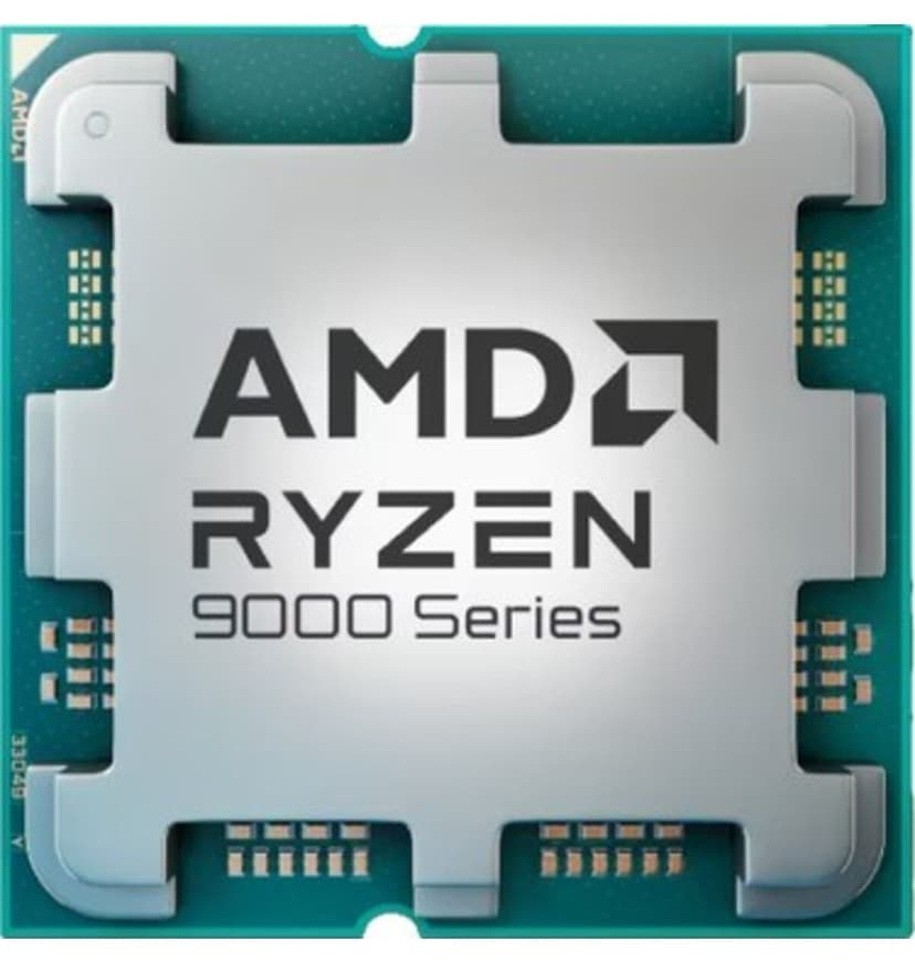 پردازنده Amd سری Ryzen 9 نسخه Dual Edition فرکانس 4.30GHz تری مدل 9950X3D2 پردازنده Amd سری Ryzen 9 نسخه Dual Edition فرکانس 4.30GHz تری مدل 9950X3D2