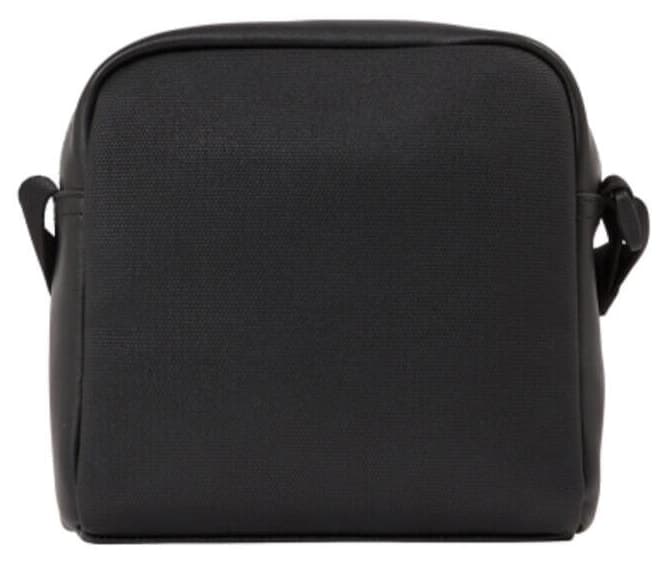 کیف دوشی مردانه Calvin Klein مشکی COATED SQ CAMERA BAG BEH کیف دوشی مردانه Calvin Klein مشکی COATED SQ CAMERA BAG BEH