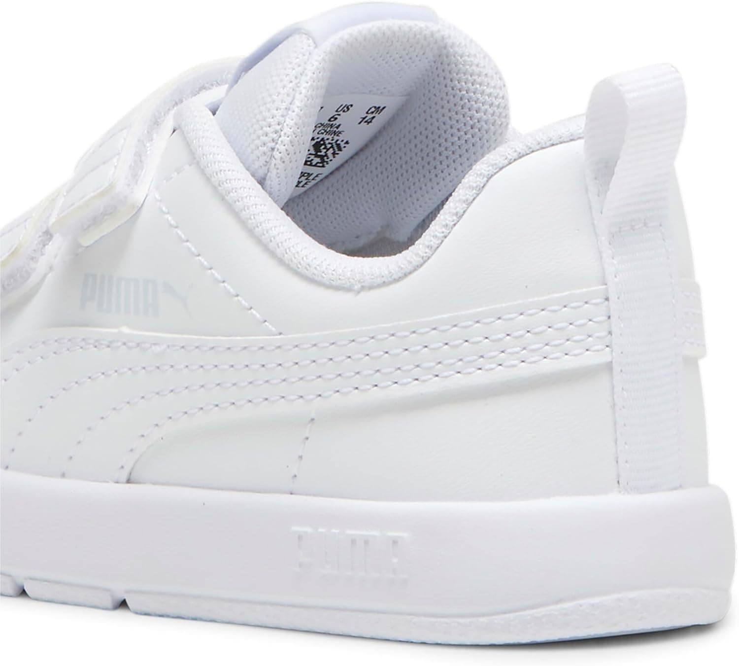 بوت یونیسکس نوزادی PUMA مدل Courtflex V3 V INF بوت یونیسکس نوزادی PUMA مدل Courtflex V3 V INF