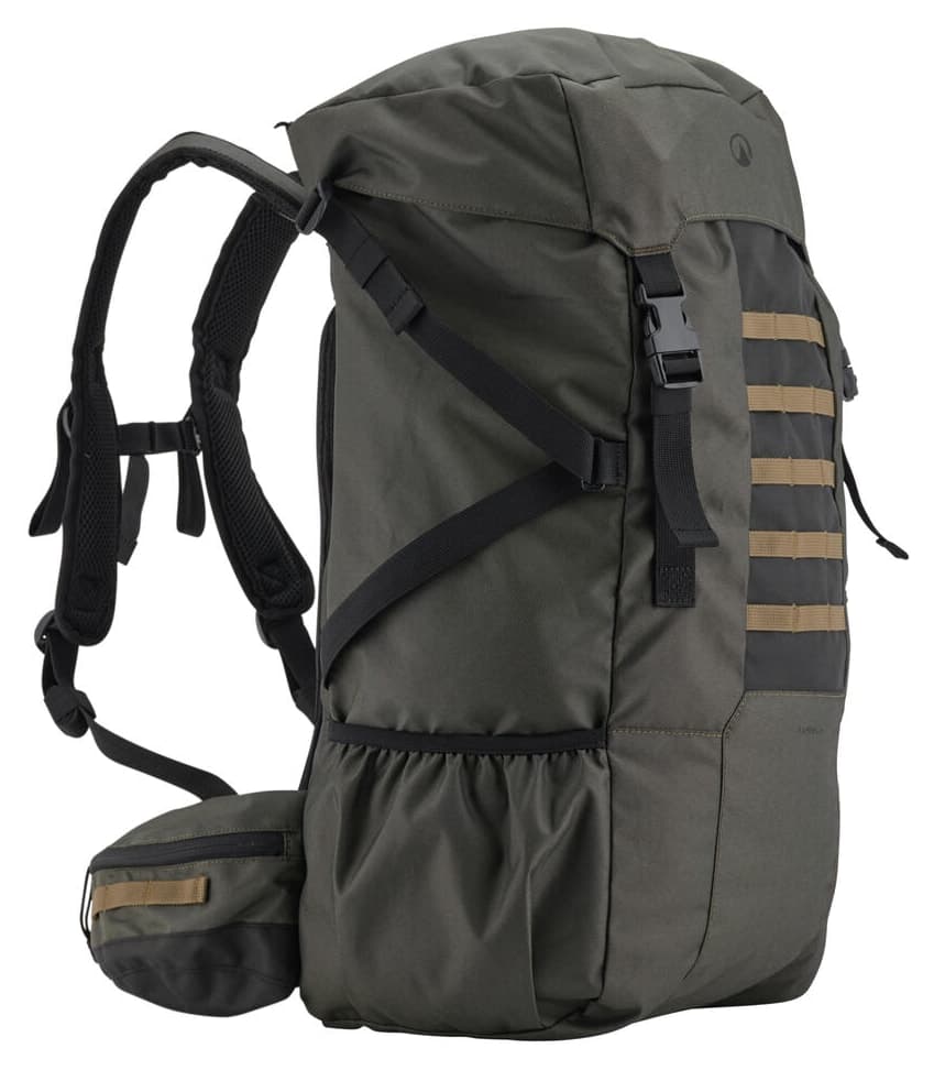 کولهپشتی زنانه Decathlon Solognac خاکی شکار و مشاهده طبیعت 50 L کولهپشتی زنانه Decathlon Solognac خاکی شکار و مشاهده طبیعت 50 L