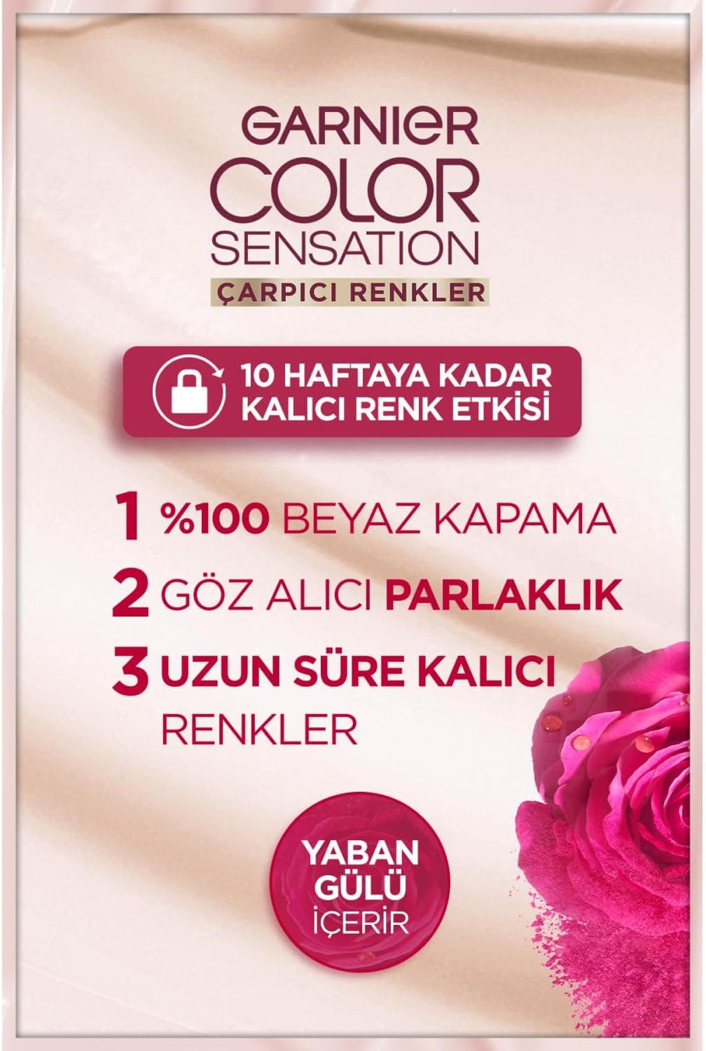 رنگ موی Garnier 111 بلوند نقرهای خیلی روشن رنگ موی Garnier 111 بلوند نقرهای خیلی روشن