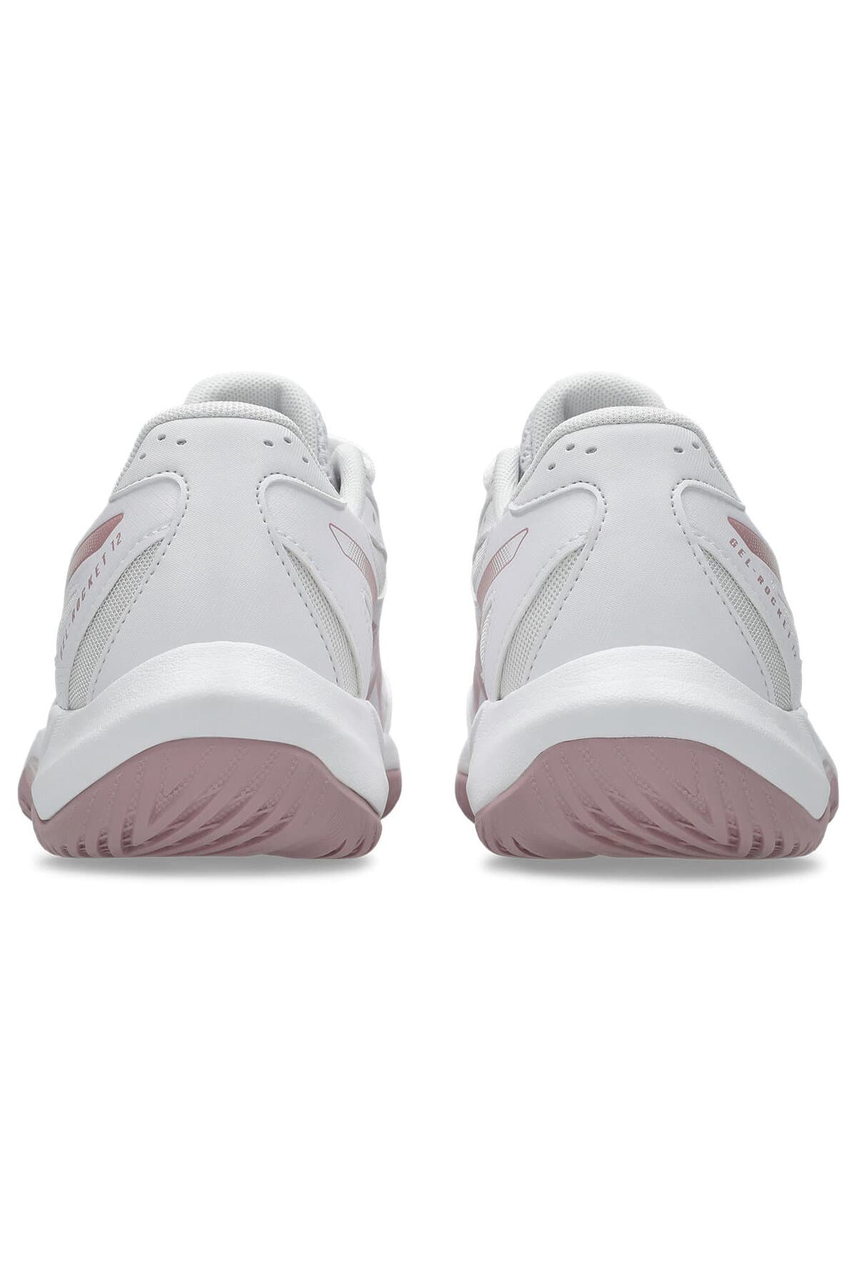 کفش والیبال زنانه Asics کرم/نقرهای خالص GEL-ROCKET 12 مدل 1072A119-103 کفش والیبال زنانه Asics کرم/نقرهای خالص GEL-ROCKET 12 مدل 1072A119-103