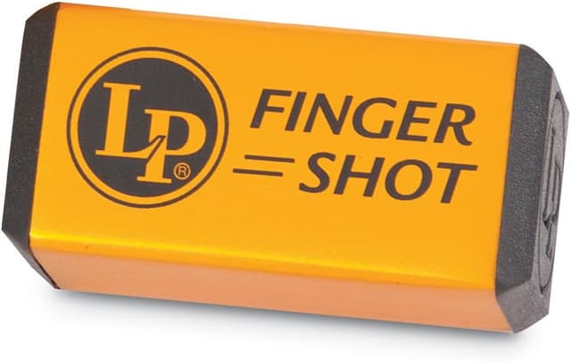 شیکر Latin Percussion مدل LP 442F Finger Shots شیکر Latin Percussion مدل LP 442F Finger Shots
