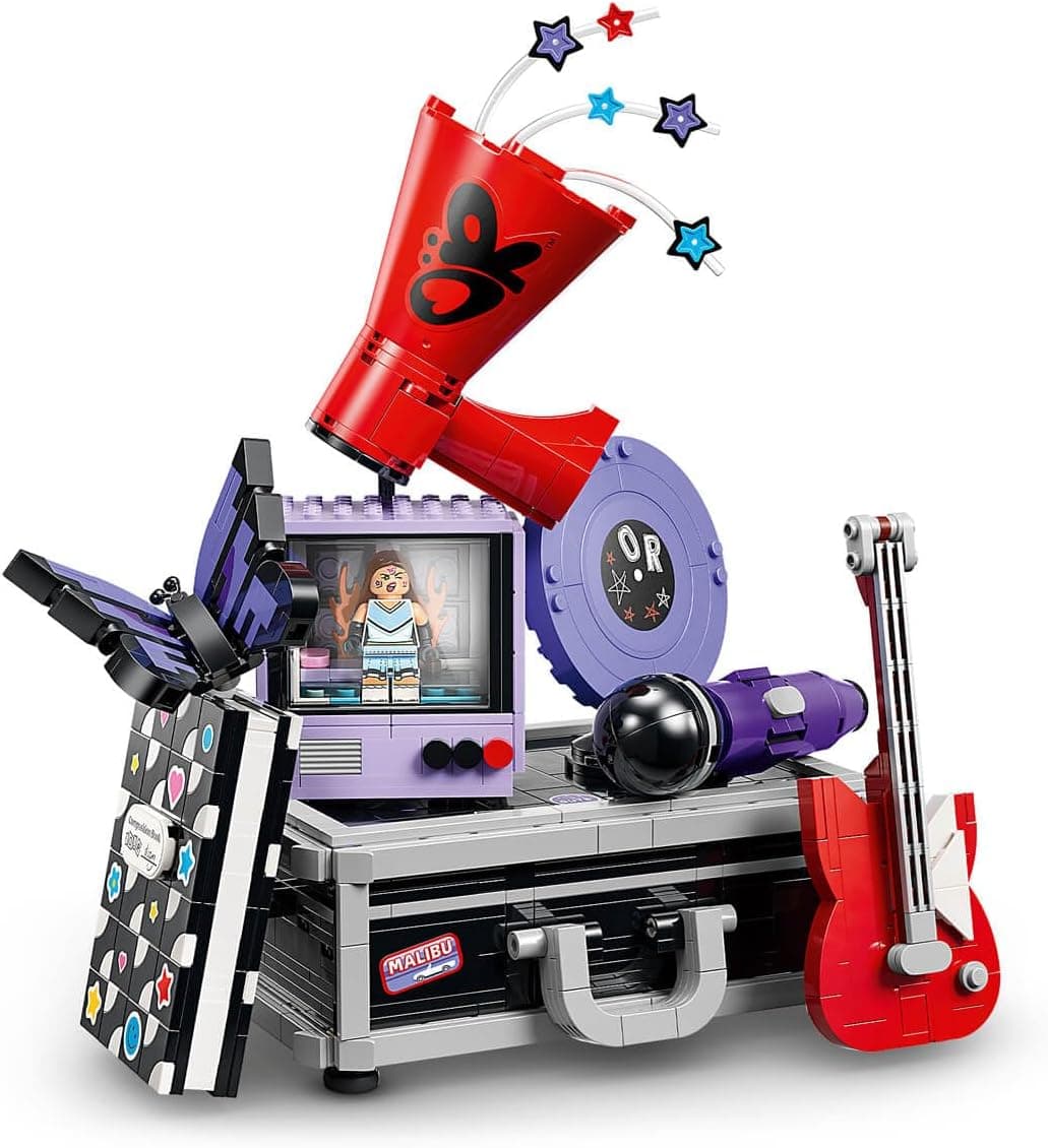 لگو Editions Olivia Rodrigo's Secret Storage مدل 43030 لگو Editions Olivia Rodrigo's Secret Storage مدل 43030