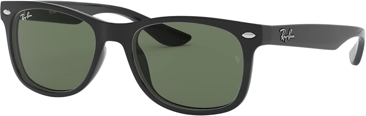 عینک آفتابی یونیسکس Ray-Ban مدل New Wayfarer Junior عینک آفتابی یونیسکس Ray-Ban مدل New Wayfarer Junior
