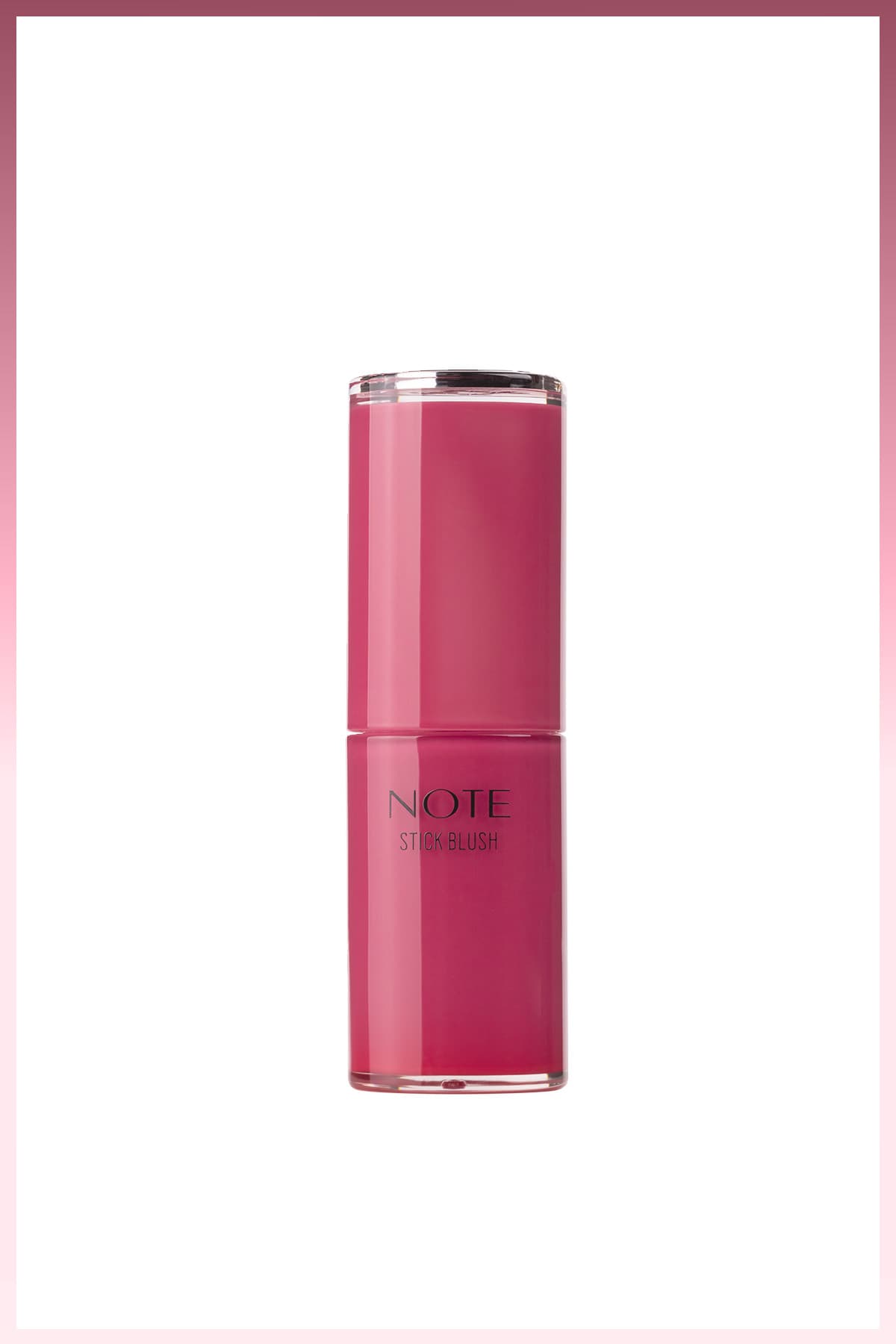 رژگونه استیکی Note Cosmetics نرم و آبرسان رنگ 40 روبی رژگونه استیکی Note Cosmetics نرم و آبرسان رنگ 40 روبی