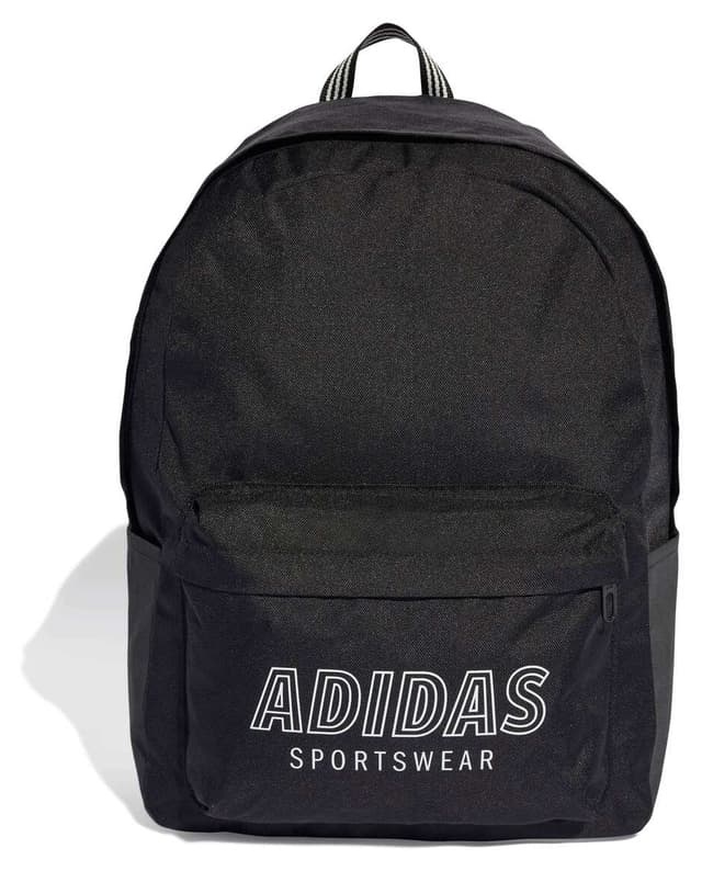 کوله پشتی یونیسکس adidas Classic House of Tiro Graphic مشکی روزمره مدل JX9085 کوله پشتی یونیسکس adidas Classic House of Tiro Graphic مشکی روزمره مدل JX9085