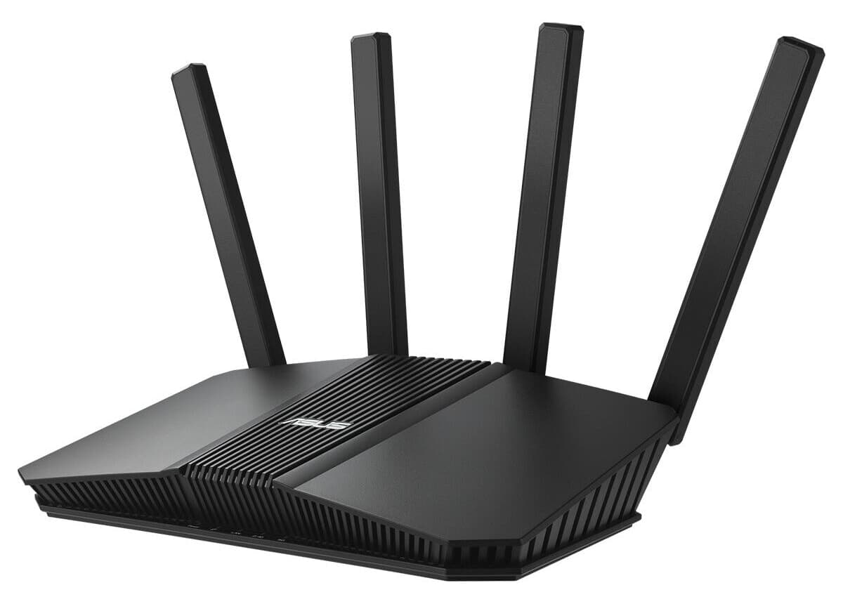 روتر وایفای ASUS مدل RT-BE55 دوباند WiFi 7 هوشمند با قابلیت AiMesh روتر وایفای ASUS مدل RT-BE55 دوباند WiFi 7 هوشمند با قابلیت AiMesh