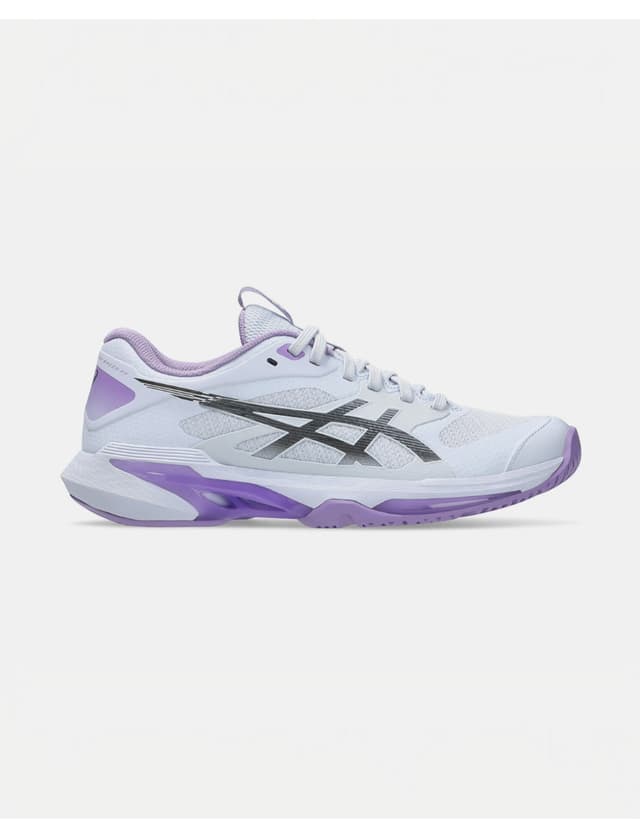 کفش تنیس زنانه Asics با رنگ نیلی خام مدل SOLUTION SPEED FF 4 NIGHT ENERGY 1042A313-400 کفش تنیس زنانه Asics با رنگ نیلی خام مدل SOLUTION SPEED FF 4 NIGHT ENERGY 1042A313-400