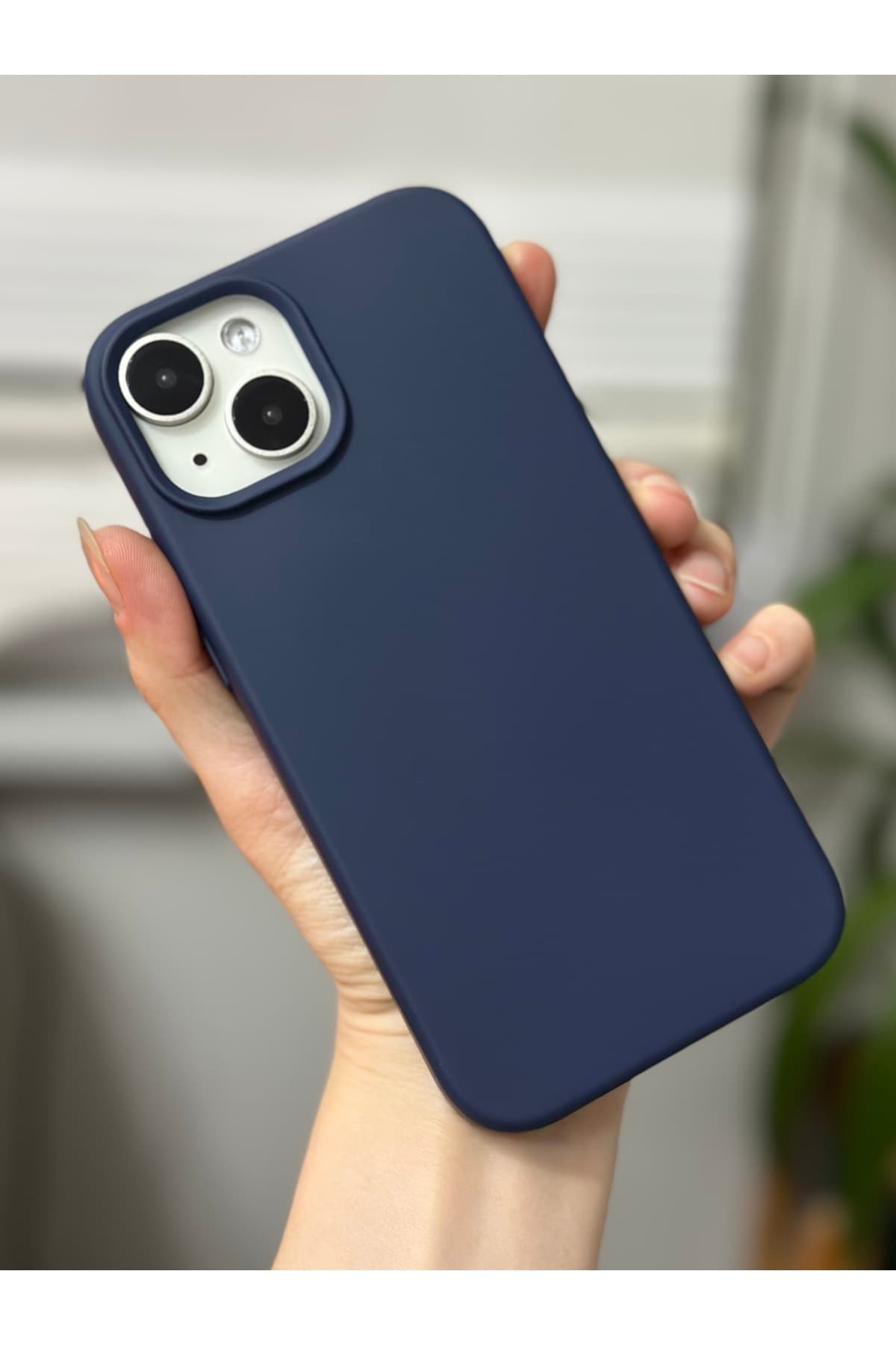 قاب Go Aksesuar سیلیکونی مایع داخل مخملی ضد لک سازگار با iPhone 13، 14 و 15 قاب Go Aksesuar سیلیکونی مایع داخل مخملی ضد لک سازگار با iPhone 13، 14 و 15
