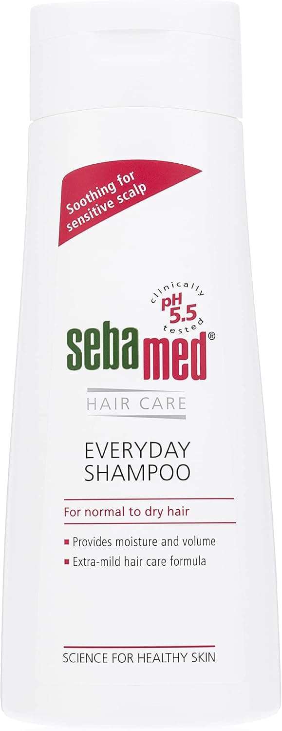 شامپو روزانه Sebamed حجم 200 ml شامپو روزانه Sebamed حجم 200 ml