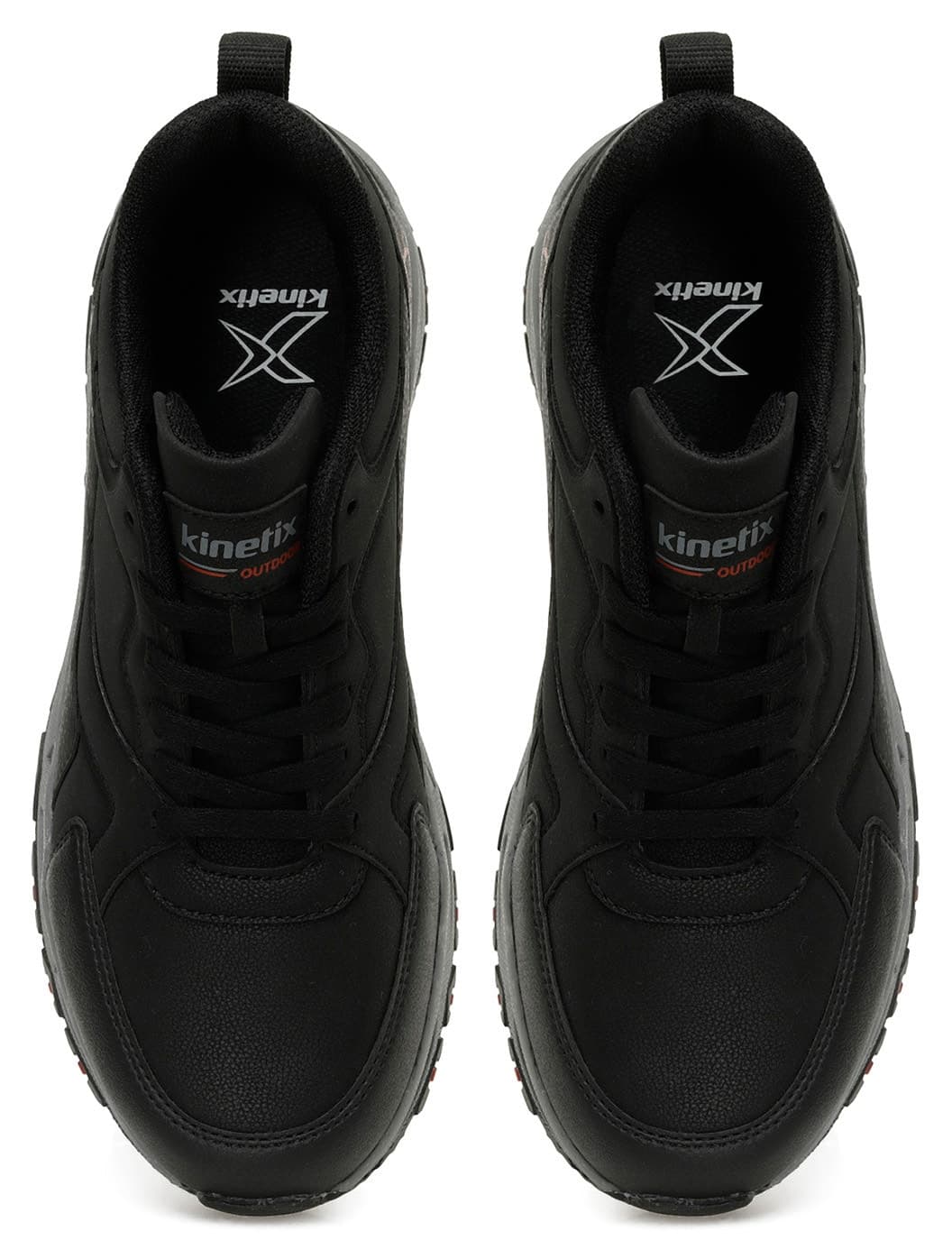 کفش مردانه Kinetix ARCTIC PU 5PR مشکی اوتدور کفش مردانه Kinetix ARCTIC PU 5PR مشکی اوتدور