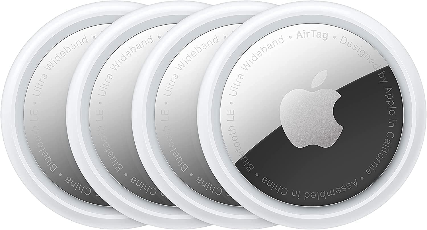 ردیاب AirTag بسته ۴ عددی Apple ردیاب AirTag بسته ۴ عددی Apple