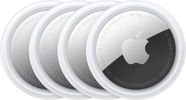 ردیاب AirTag بسته ۴ عددی Apple ردیاب AirTag بسته ۴ عددی Apple