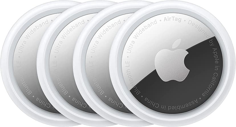 ردیاب AirTag بسته ۴ عددی Apple ردیاب AirTag بسته ۴ عددی Apple