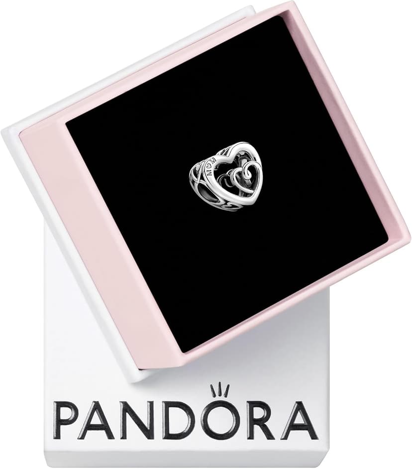 آویز زنانه Pandora Entwined Infinite Hearts آویز زنانه Pandora Entwined Infinite Hearts