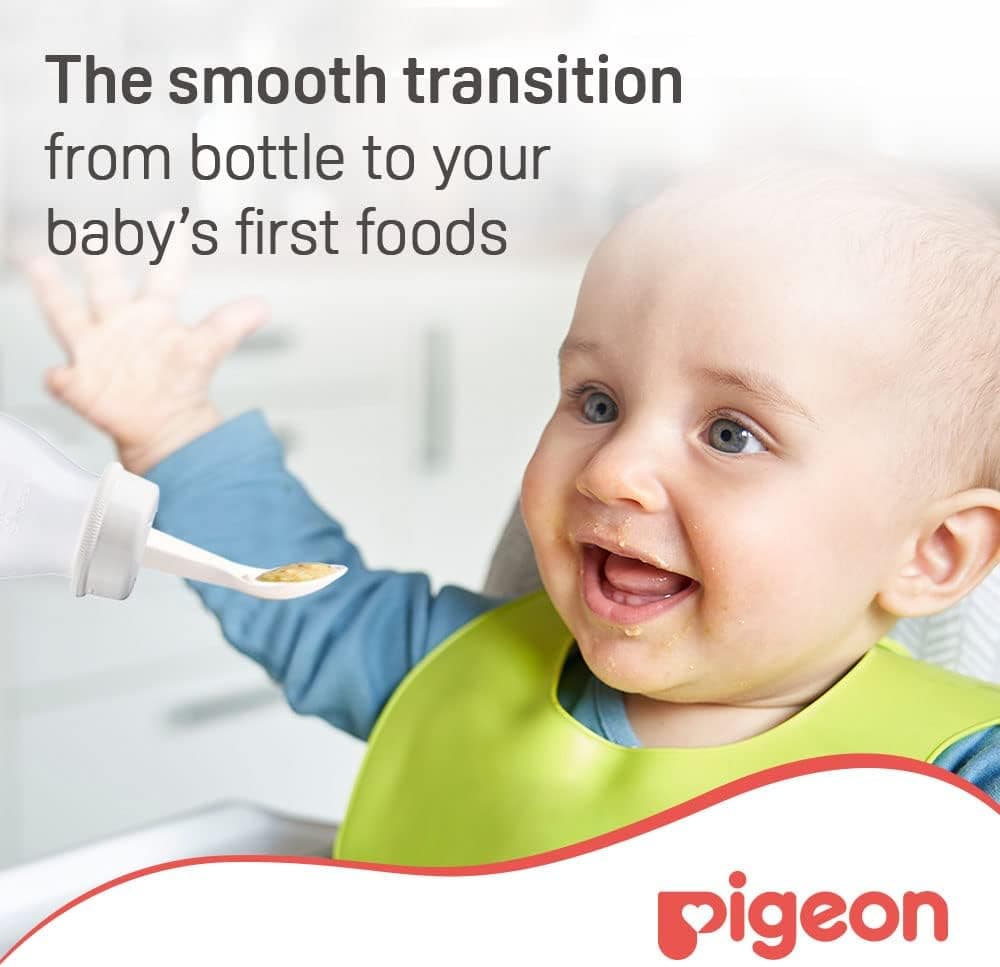 شیشه شیر Pigeon سفید 240ml مدل 3329 شیشه شیر Pigeon سفید 240ml مدل 3329