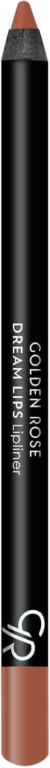 مداد لب Golden Rose Dream Lips نرم با پوشش مات مدل 539 مداد لب Golden Rose Dream Lips نرم با پوشش مات مدل 539