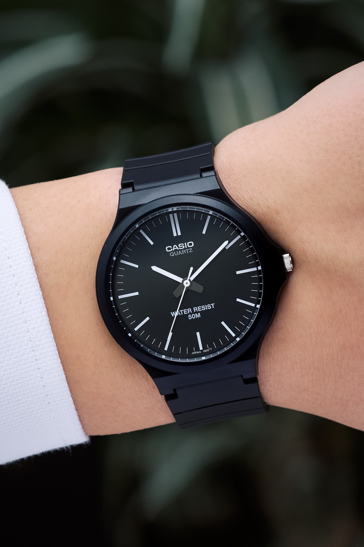 ساعت مچی مردانه Casio مدل MW-240-1EVDF ساعت مچی مردانه Casio مدل MW-240-1EVDF