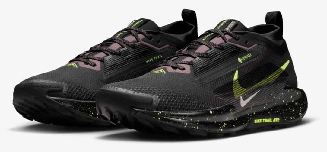 کفش دویدن مردانه Nike ضدآب GORE-TEX مدل Pegasus Trail 5 آبی کفش دویدن مردانه Nike ضدآب GORE-TEX مدل Pegasus Trail 5 آبی