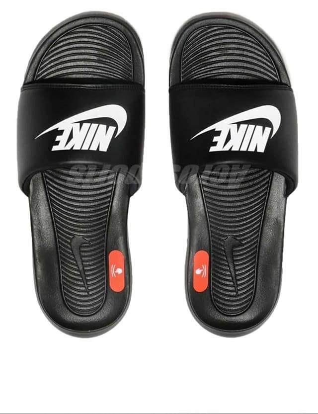 دمپایی مردانه Nike Victori One مشکی مدل CN9675-002 دمپایی مردانه Nike Victori One مشکی مدل CN9675-002