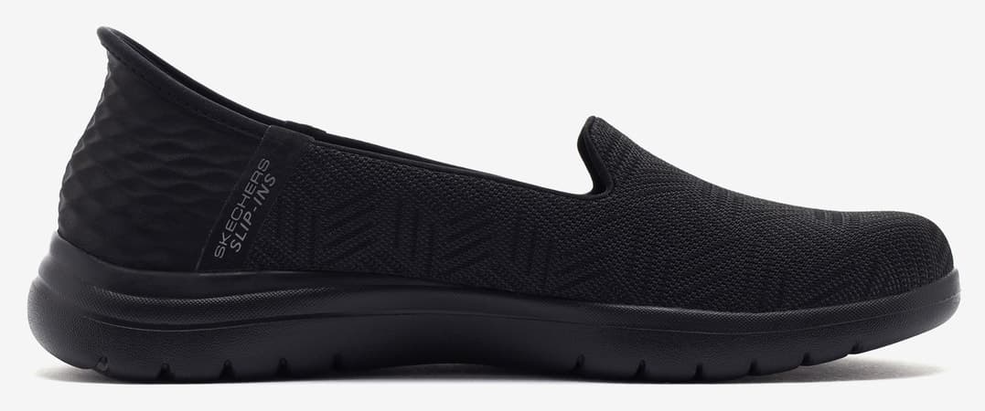 کفش روزمره زنانه Skechers ON-THE-GO FLEX CLOVER مشکی مدل 138182 BBK کفش روزمره زنانه Skechers ON-THE-GO FLEX CLOVER مشکی مدل 138182 BBK