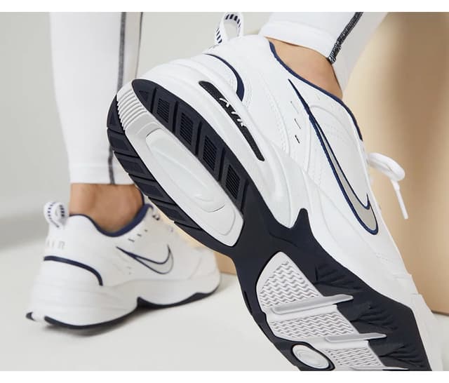 کفش پیادهروی و دویدن مردانه Nike مدل AIR MONARCH 415445-102 IV کفش پیادهروی و دویدن مردانه Nike مدل AIR MONARCH 415445-102 IV