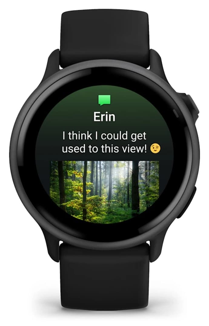 ساعت هوشمند Garmin مدل vivoactive 6 مشکی ساعت هوشمند Garmin مدل vivoactive 6 مشکی