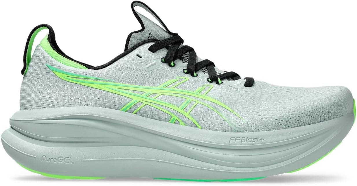 کفش دویدن ASICS مدل GEL-NIMBUS 28 کد 1011C127-003 کفش دویدن ASICS مدل GEL-NIMBUS 28 کد 1011C127-003