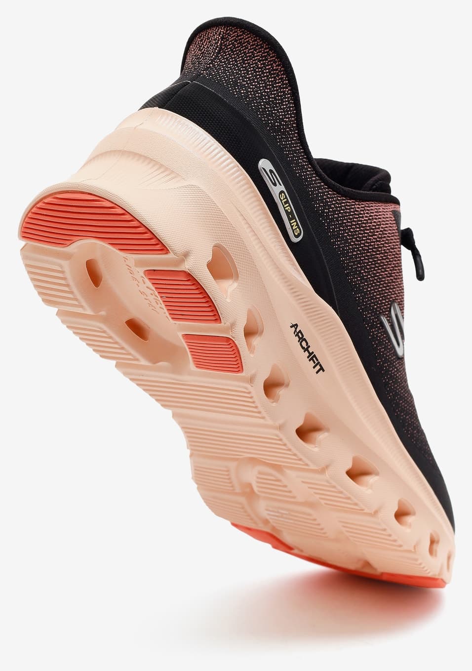 کفش ورزشی زنانه Skechers ARCH FIT GLIDE-STEP PRO مشکی مدل 150730 BKCL کفش ورزشی زنانه Skechers ARCH FIT GLIDE-STEP PRO مشکی مدل 150730 BKCL