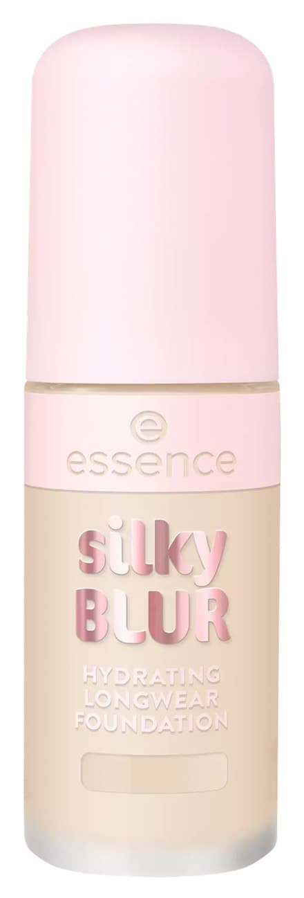 کرم پودر Essence Silky Blur آبرسان با ماندگاری طولانی مدل 100 کرم پودر Essence Silky Blur آبرسان با ماندگاری طولانی مدل 100