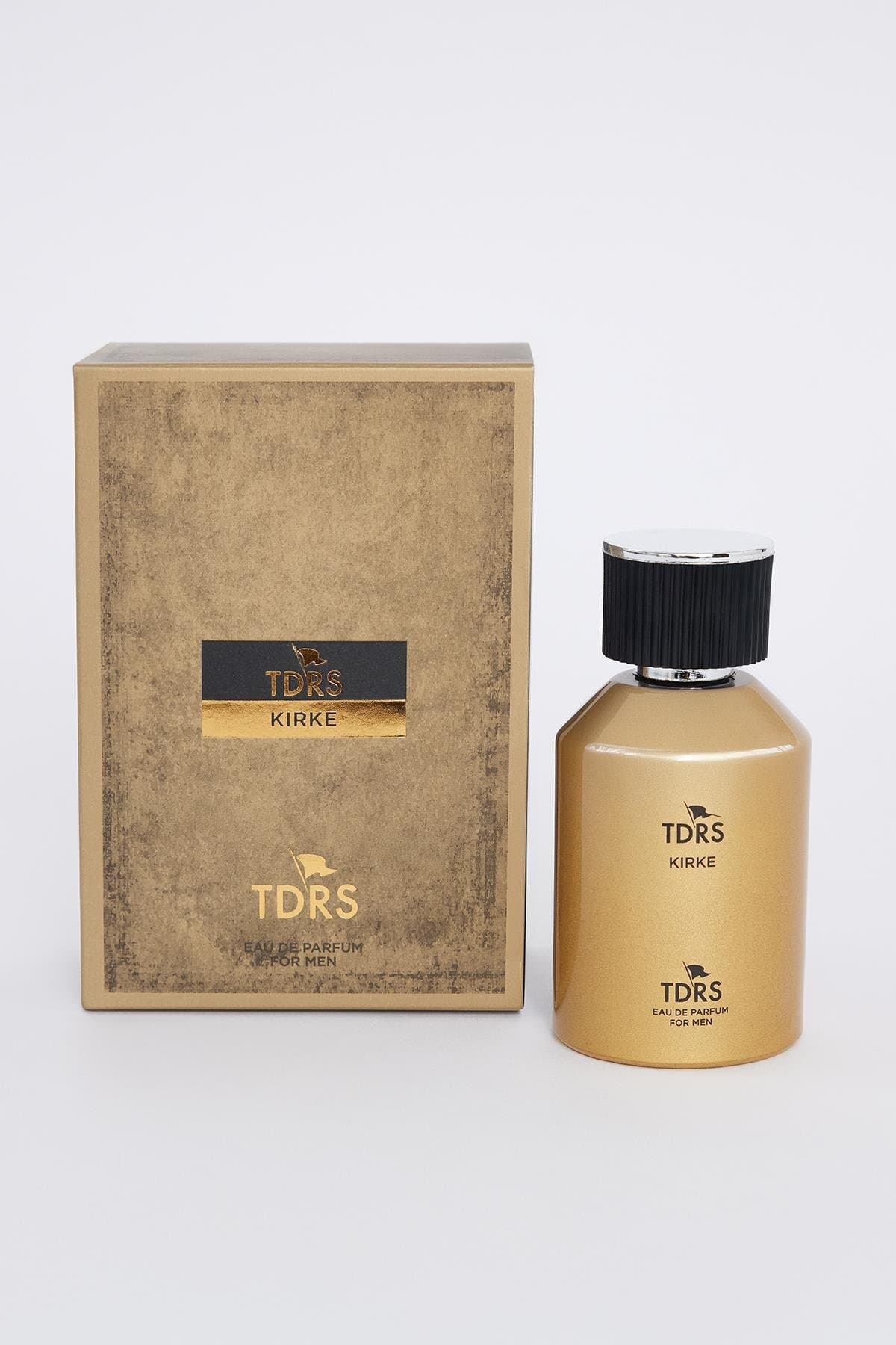 عطر مردانه TDRS kirke میوه شور و هلو سری ویژه ماندگار 100 ML عطر مردانه TDRS kirke میوه شور و هلو سری ویژه ماندگار 100 ML