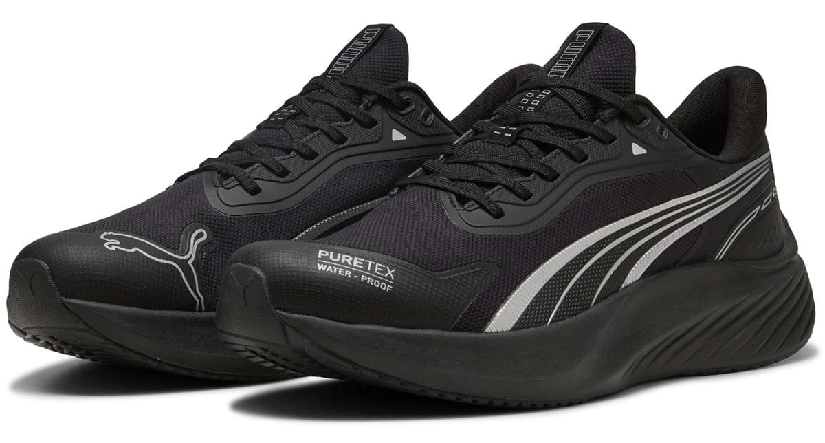 کفش ورزشی یونیسکس Puma ضدآب Pure-Tex® مدل 311729 کفش ورزشی یونیسکس Puma ضدآب Pure-Tex® مدل 311729