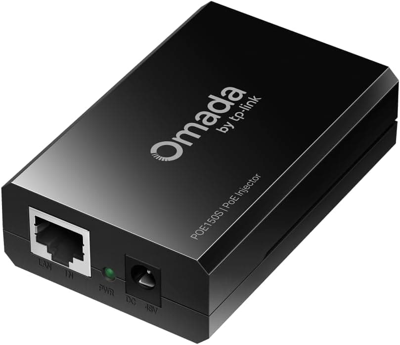 اینجکتور PoE مدل TL-POE150S برند TP-Link اینجکتور PoE مدل TL-POE150S برند TP-Link