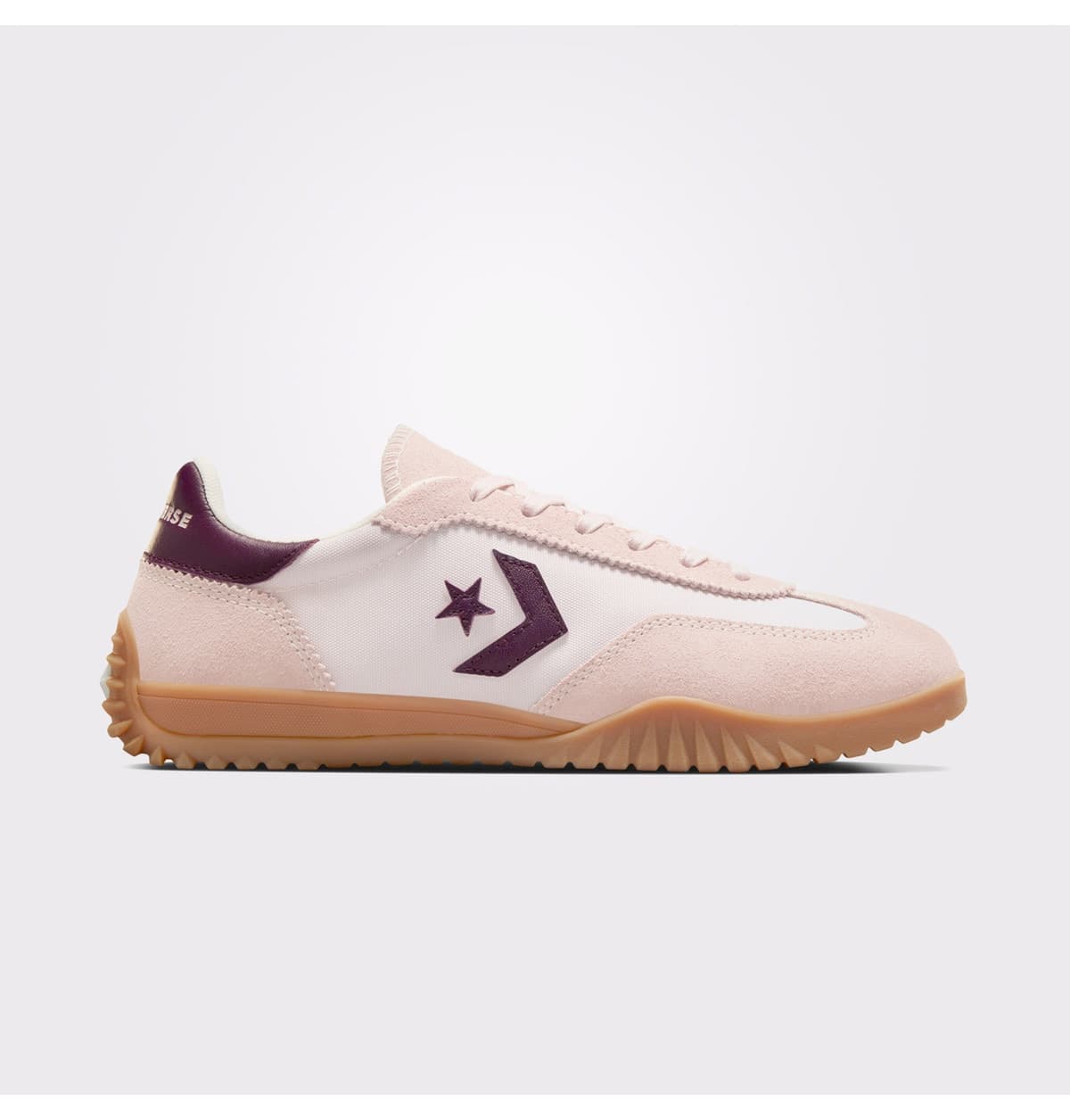 کفش کتانی یونیسکس Converse Run Star Trainer سوئدی صورتی کفش کتانی یونیسکس Converse Run Star Trainer سوئدی صورتی