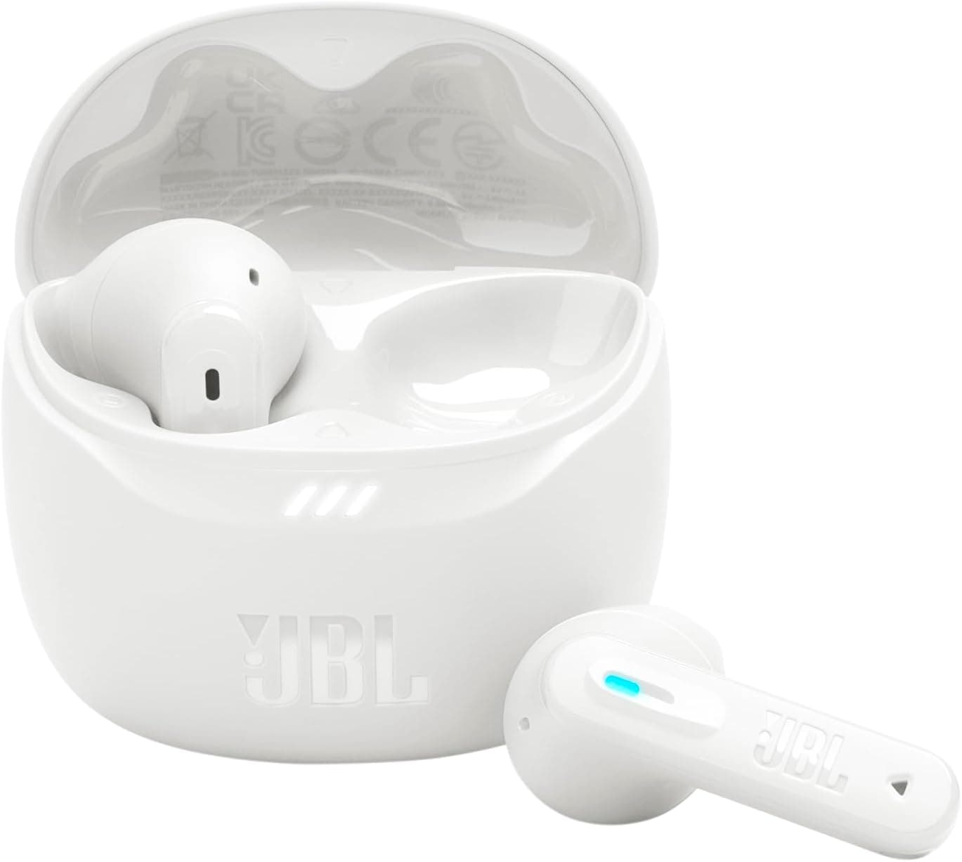هدفون بیسیم JBL TUNE FLEX 2 با حذف نویز فعال سفید هدفون بیسیم JBL TUNE FLEX 2 با حذف نویز فعال سفید