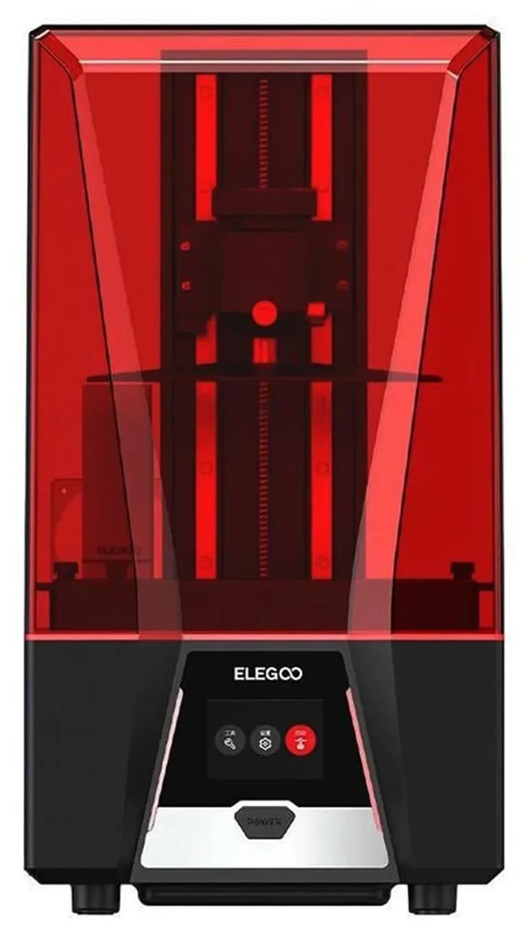 پرینتر ۳ بعدی ELEGOO 12K مدل Saturn 3 پرینتر ۳ بعدی ELEGOO 12K مدل Saturn 3