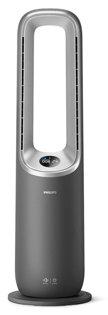 دستگاه تصفیه هوای 3in1 Philips سری 8000 با سرعت تصفیه 270 m3/sa مدل AMF870/15 دستگاه تصفیه هوای 3in1 Philips سری 8000 با سرعت تصفیه 270 m3/sa مدل AMF870/15