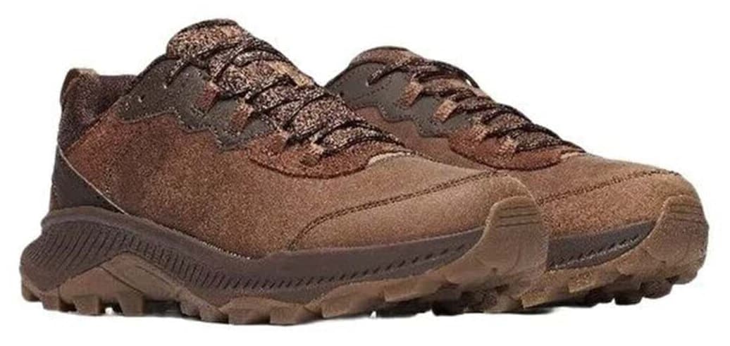کفش اوتدور مردانه Merrell قهوهای مدل Speed Strike 2 J038945 کفش اوتدور مردانه Merrell قهوهای مدل Speed Strike 2 J038945