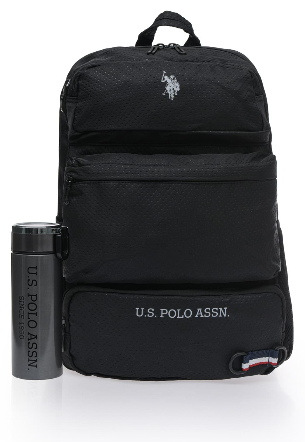 ست کیف مدرسه یونیسکس U.S. Polo Assn. مدل PLSET2404419 ست کیف مدرسه یونیسکس U.S. Polo Assn. مدل PLSET2404419