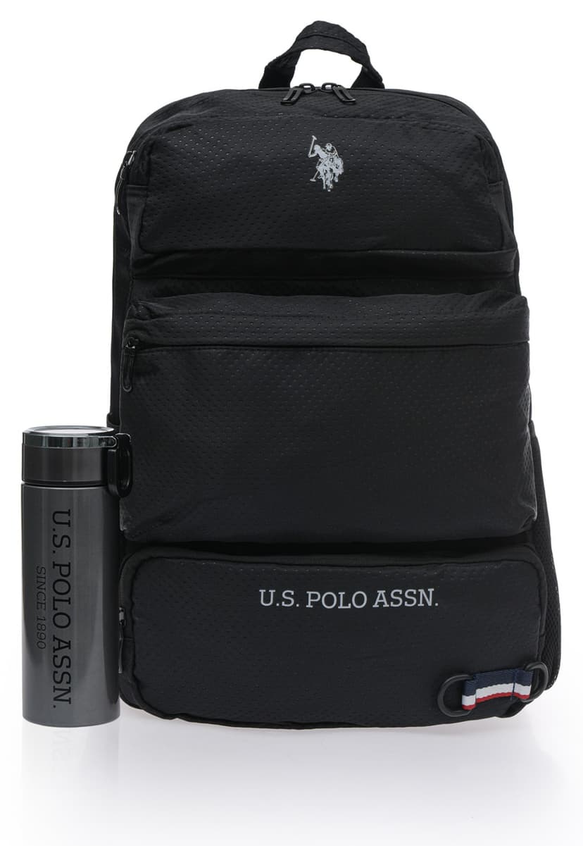 ست کیف مدرسه یونیسکس U.S. Polo Assn. مدل PLSET2404419 ست کیف مدرسه یونیسکس U.S. Polo Assn. مدل PLSET2404419