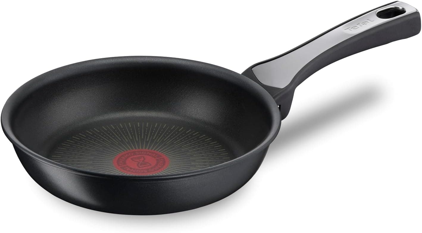 تاوه Tefal با کف القایی مدل UnlimitedOne 6X 24 cm تاوه Tefal با کف القایی مدل UnlimitedOne 6X 24 cm